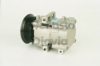 WEBASTO 82D0156087MA Compressor, air conditioning
